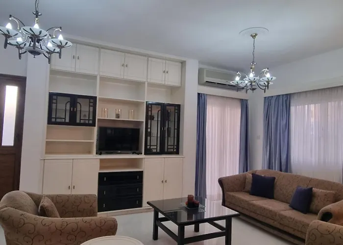 Dom wakacyjny Jacobs Larnaca